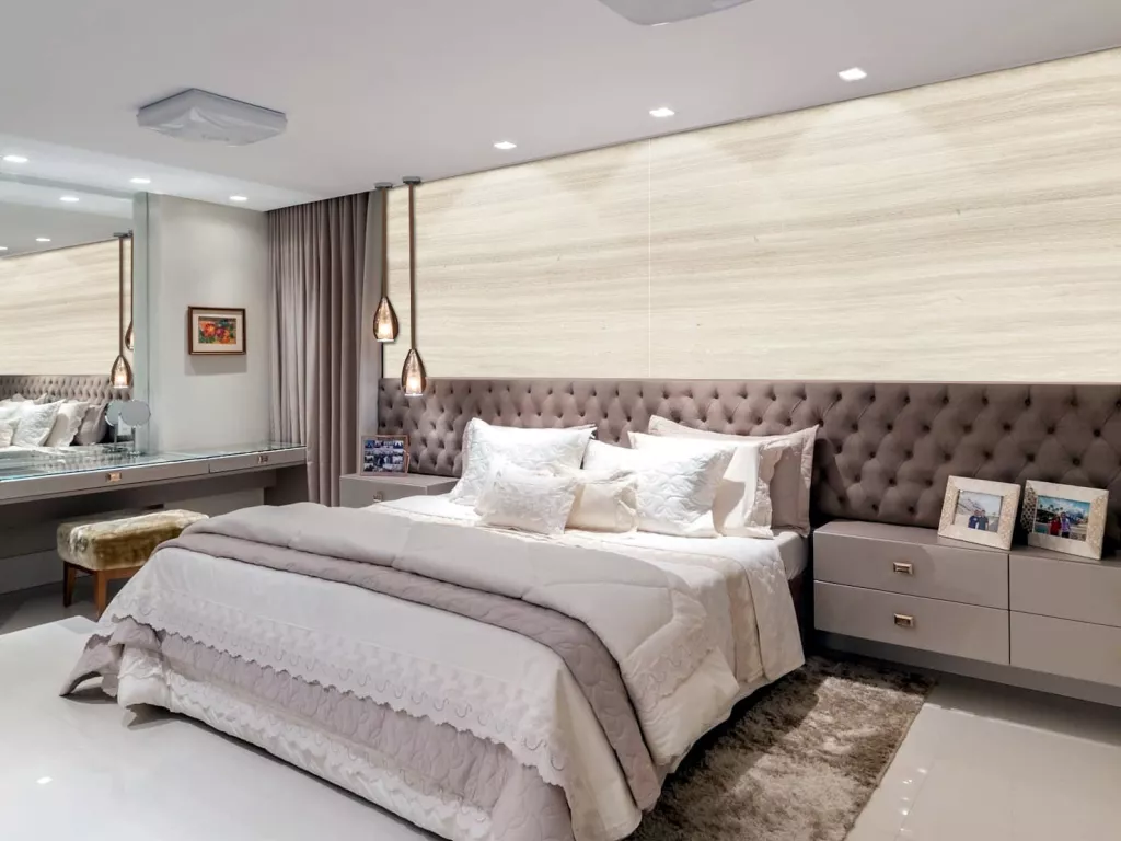 Serpeggiante White Wood