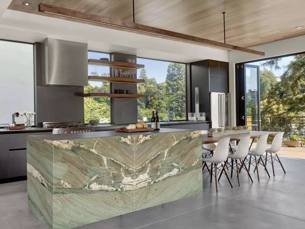 Aguere Green Envejecido