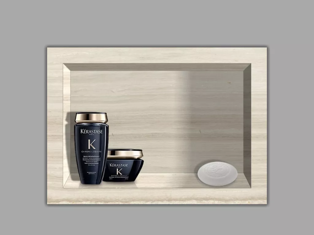 Serpeggiante White Wood