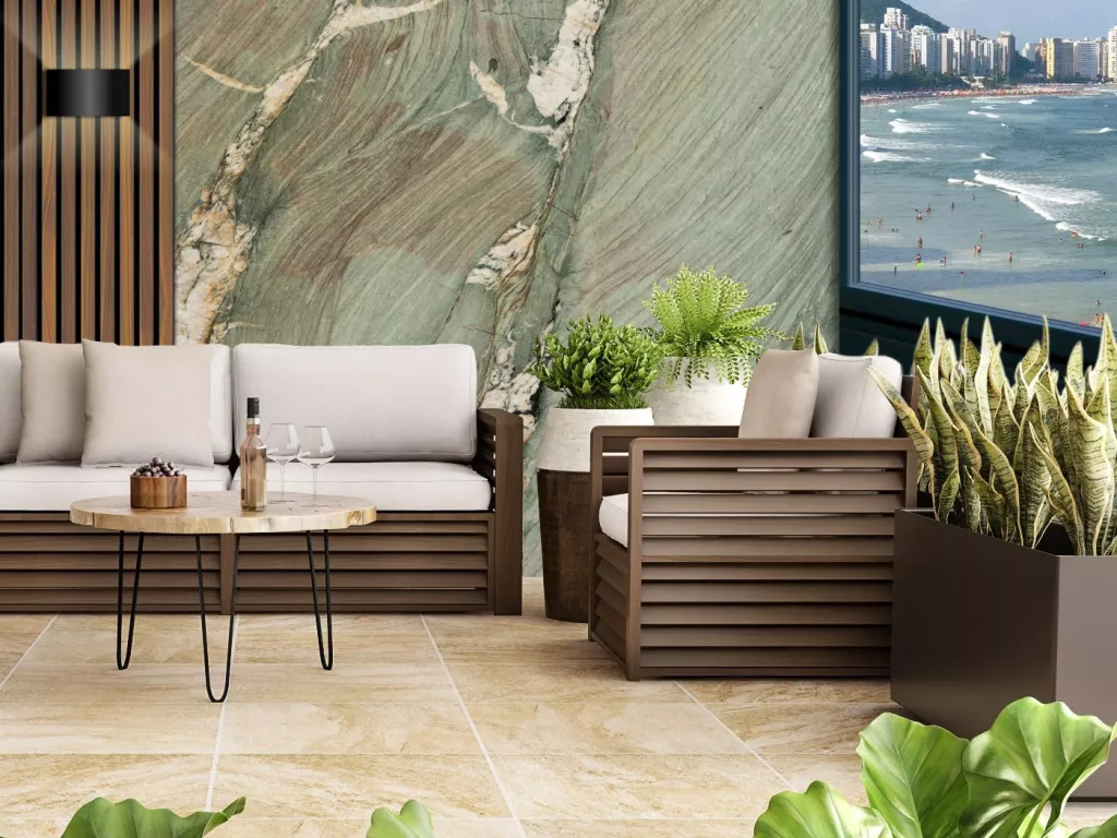 Aguere Green Envejecido