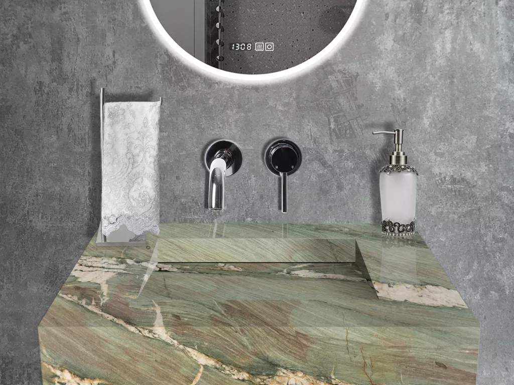 Aguere Green Envejecido