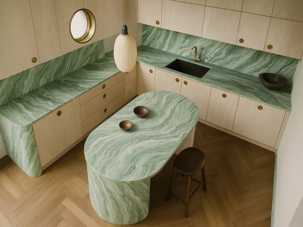 Jade Green