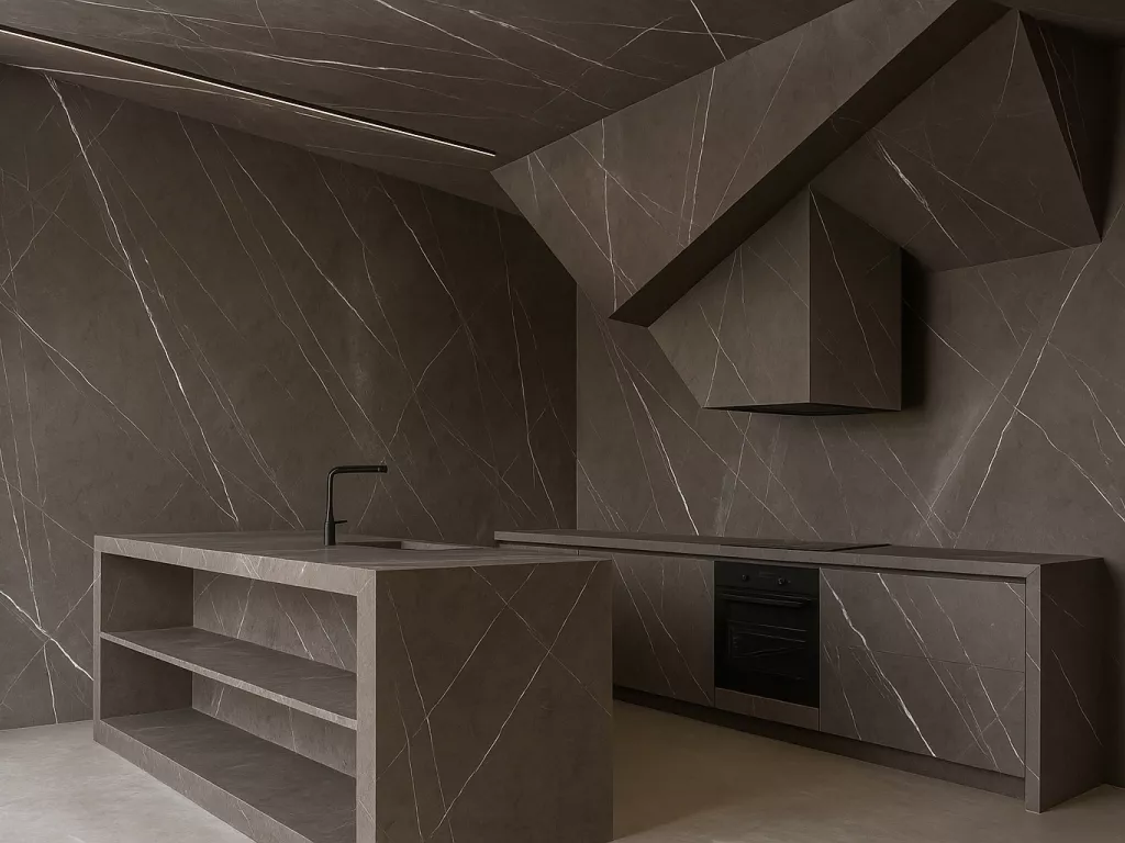 Pietra Grey